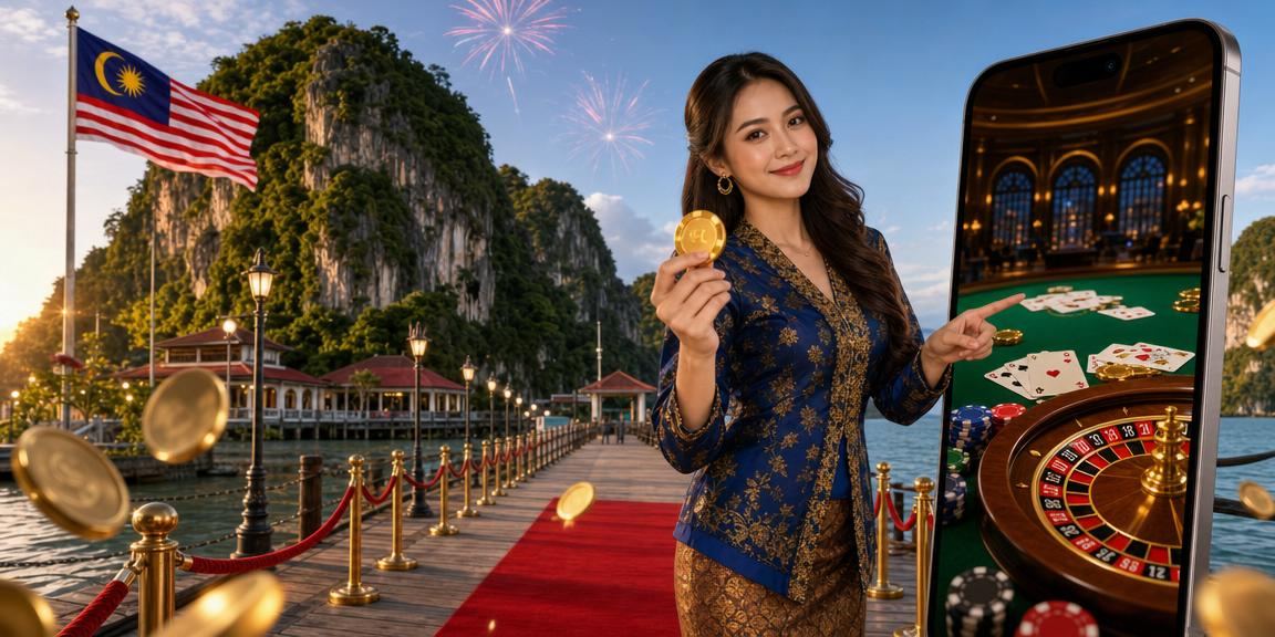 Kasino mudah alih di Ipoh — pengalaman slot di telefon bimbit u388