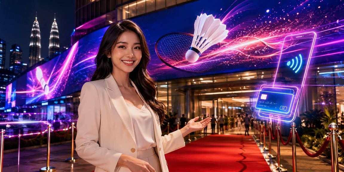 Suasana kasino hiburan di Kuala Lumpur melalui platform kasino langsung u388 Malaysia