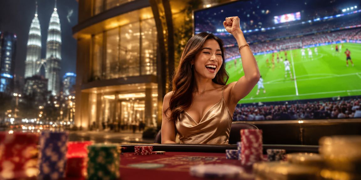 Pertaruhan bola sepak Kuala Lumpur di platform u388 Malaysia