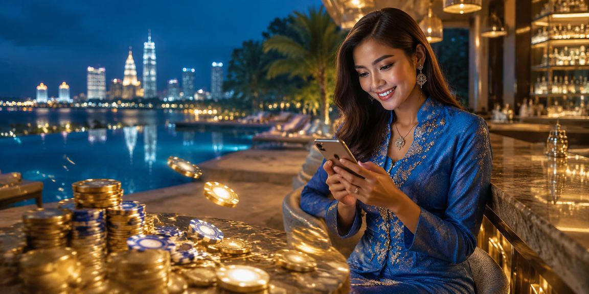 Promosi deposit bonus pakaian tradisional Seremban di u388