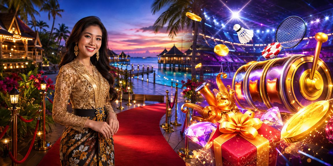 Permainan slot gaya Melayu Terengganu di platform u388 Malaysia